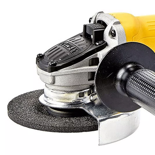 Esmerilhadeira Angular 115mm(4-1/2") 220V Dwe4120B2B + 20 Discos de Desbaste 115mm Grão A36N