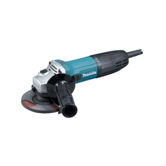 Esmerilhadeira Angular 115Mm(4-1/2") 220V Ga4530K  + 20 Discos de Desbaste 115mm Grão A36N
