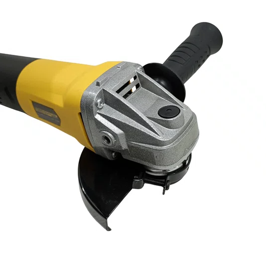 Esmerilhadeira Angular 115mm (4-1/2") 220V Lea-650 + 20 Discos de Desbaste 115mm Grão A36N
