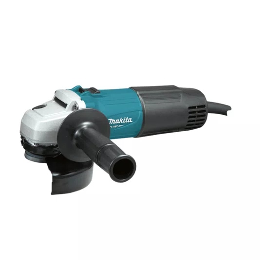 Esmerilhadeira Angular 115Mm(4-1/2") 220V M0901B + 20 Discos de Desbaste 115mm Grão A36N