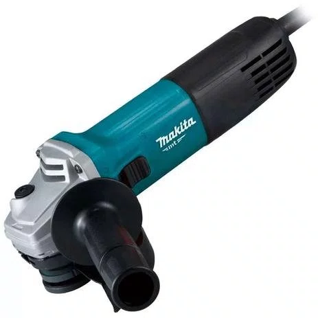 Esmerilhadeira Angular 115Mm (4-1/2") 220V M9510B + 20 Discos de Desbaste 115mm Grão A36N