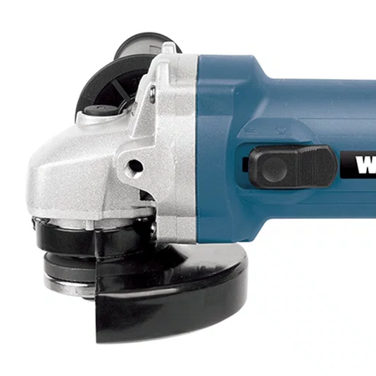 Esmerilhadeira Angular 115mm(4.1/2")  220V Ws4740 + 20 Discos de Desbaste 115mm Grão A36N