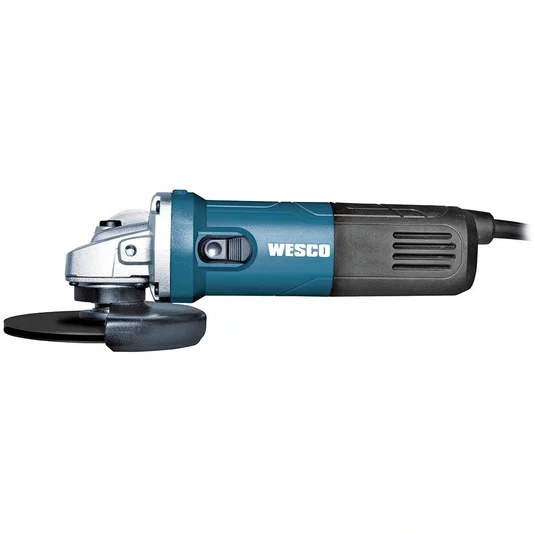 Esmerilhadeira Angular 115mm(4.1/2")  220V Ws4740 + 20 Discos de Desbaste 115mm Grão A36N