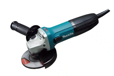 Esmerilhadeira Angular 115Mm (4-1/2") Ga 4530 220V + 20 Discos de Desbaste 115mm Grão A36N