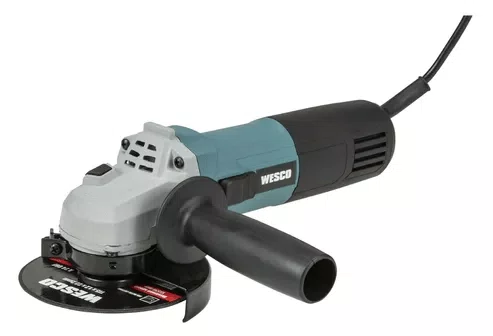 Esmerilhadeira Angular 115Mm (4-1/2") WS4751.3 220V + 20 Discos de Desbaste 115mm Grão A36N