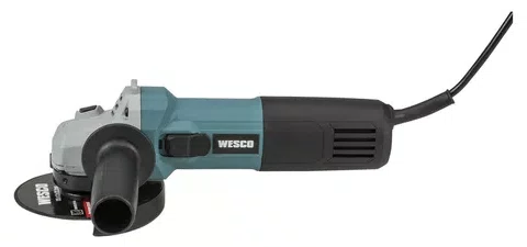 Esmerilhadeira Angular 115Mm (4-1/2") WS4751.3 220V + 20 Discos de Desbaste 115mm Grão A36N