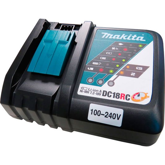 Esmerilhadeira Angular 115Mm (4 1/2Pol) A Bateria Dga458Rtj - Makita