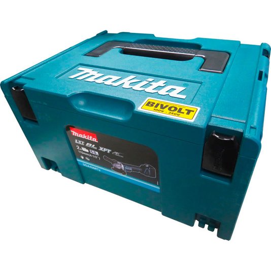 Esmerilhadeira Angular 115Mm (4 1/2Pol) A Bateria Dga458Rtj - Makita