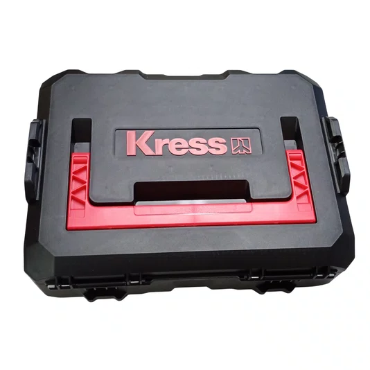 Esmerilhadeira Angular 125Mm 20V Com Maleta Kress - Kuh04.91