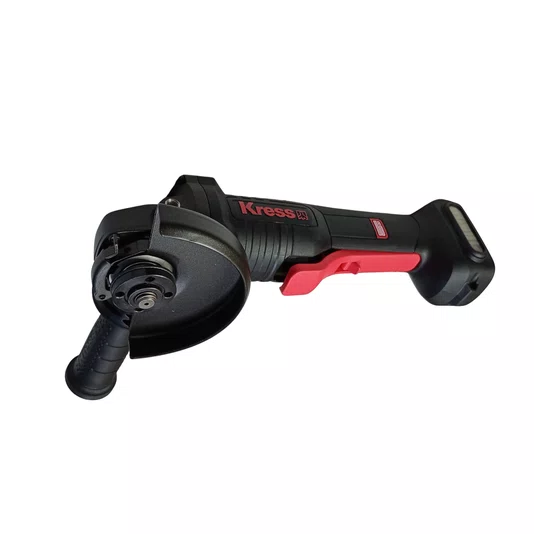 Esmerilhadeira Angular 125Mm 20V Com Maleta Kress - Kuh04.91
