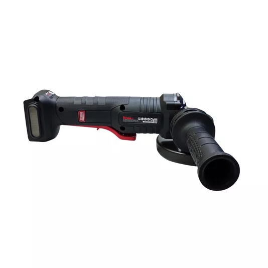Esmerilhadeira Angular 125Mm 20V Com Maleta Kress - Kuh04.91