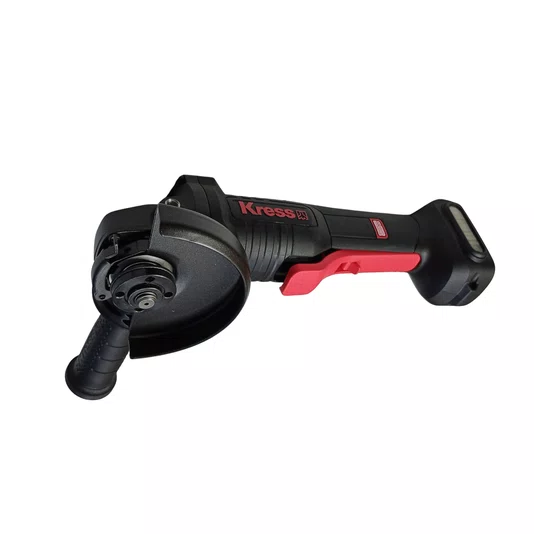 Esmerilhadeira Angular 125Mm(5") 20V Kuh04.91 + 20 Discos de Desbaste 115mm Grão A36N e Maleta