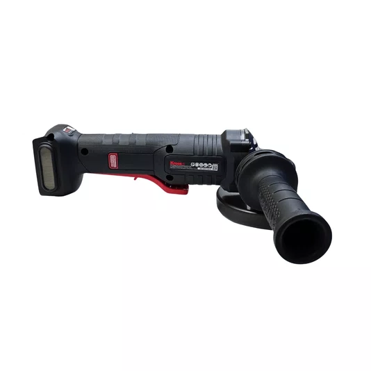 Esmerilhadeira Angular 125Mm(5") 20V Kuh04.91 + 20 Discos de Desbaste 115mm Grão A36N e Maleta