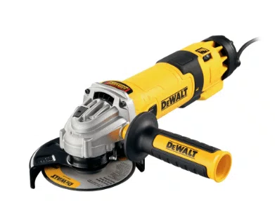 Esmerilhadeira Angular 125mm(5") 220V Dwe4336-B2 + 20 Discos de Desbaste 115mm Grão A36N