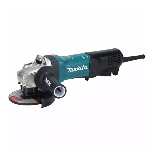 Esmerilhadeira Angular 125Mm(5") 220V Ga5093X03 + 20 Discos de Desbaste 115mm Grão A36N