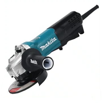 Esmerilhadeira Angular 125Mm(5") 220V Ga5095X04 + 20 Discos de Desbaste 115mm Grão A36N