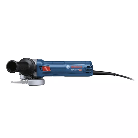 Esmerilhadeira Angular 125mm(5") 220V Gws 12-125 S + 20 Discos de Desbaste 115mm Grão A36N