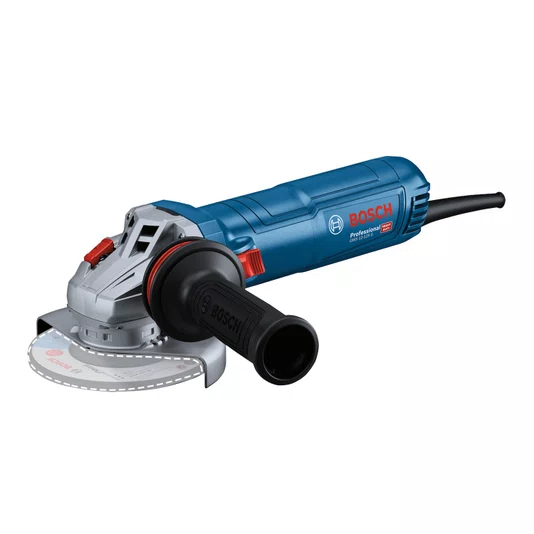 Esmerilhadeira Angular 125mm(5") 220V Gws 12-125 S + 20 Discos de Desbaste 115mm Grão A36N