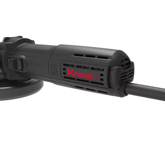 Esmerilhadeira Angular 125Mm(5") 220V Kus10P + 20 Discos de Desbaste 115mm Grão A36N