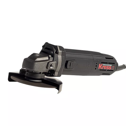 Esmerilhadeira Angular 125Mm(5") 220V Kus15 + 20 Discos de Desbaste 115mm Grão A36N