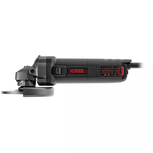 Esmerilhadeira Angular 125Mm(5") 220V Kus15 + 20 Discos de Desbaste 115mm Grão A36N