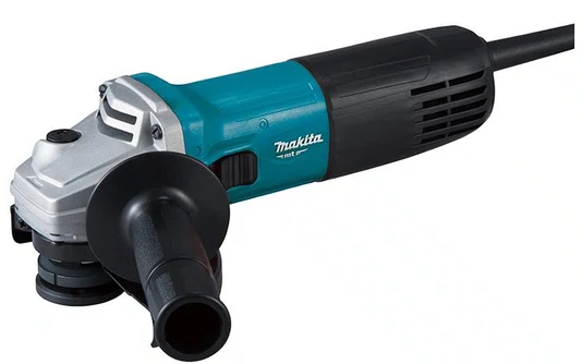 Esmerilhadeira Angular 125Mm(5") 220V M9508B + 20 Discos de Desbaste 115mm Grão A36N