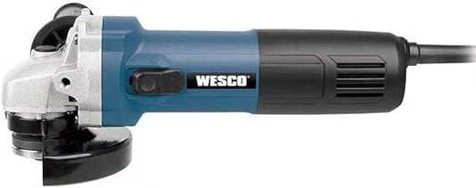 Esmerilhadeira Angular 125Mm(5") 220V Ws4722 + 20 Discos de Desbaste 115mm Grão A36N