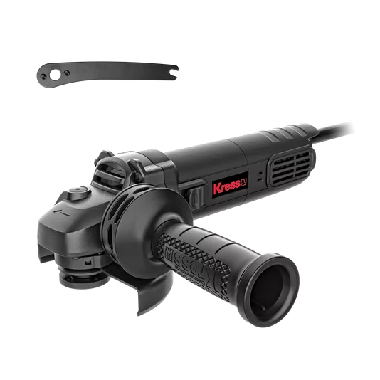 Esmerilhadeira Angular 125mm(5") Kus20P 220V + 20 Discos de Desbaste 115mm Grão A36N