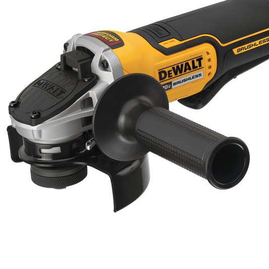 Esmerilhadeira Angular 4-1/2"(115Mm) - 5"(125Mm) 20V Brushless Dewalt - Dcg413B-B2