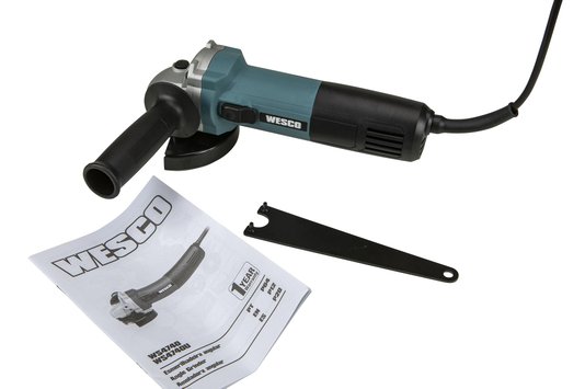 Esmerilhadeira Angular 4.1/2" 750W 220V 115Mm Ws4740 - Wesco