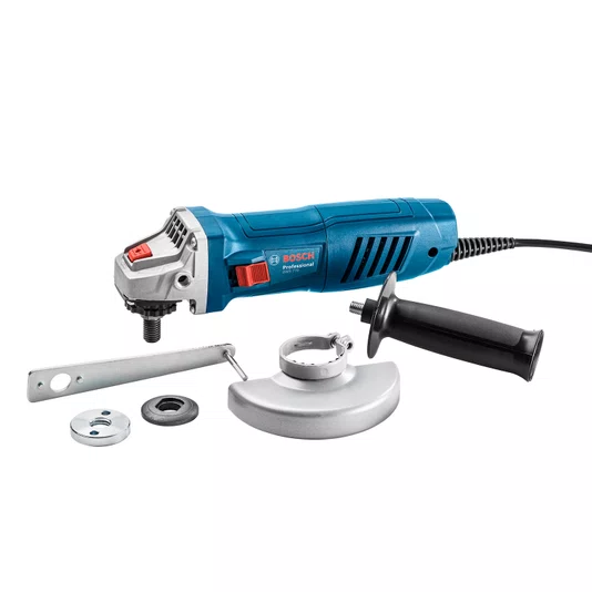 Esmerilhadeira Angular 4.1/2" Gws 770 770W 220V Bosch - 06013980E0