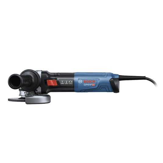 Esmerilhadeira Angular 125Mm Gws 17-125 S Bosch - 06017D03E0