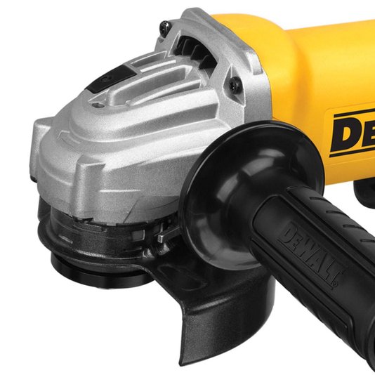 Esmerilhadeira Angular 4-1/2"  Eixo M14 1200W 220V Dewalt - Dwe4212-B2
