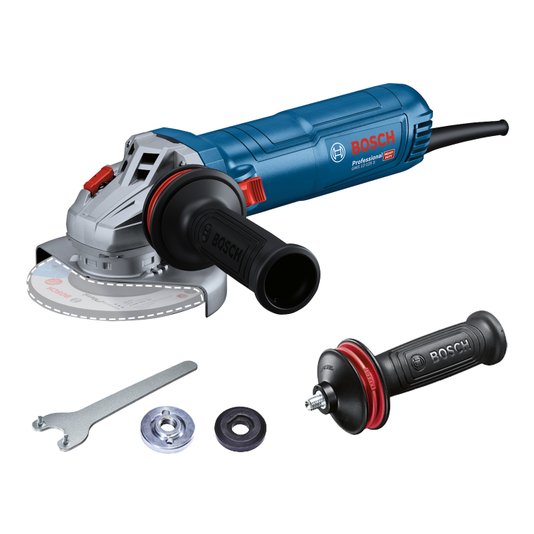 Esmerilhadeira Angular 5" 1200W 220V Gws 12-125 S - Bosch