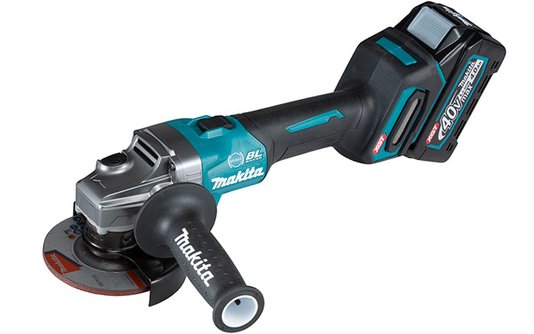 Esmerilhadeira Angular a Bateria 115mm - GA004GM201-220V - MAKITA