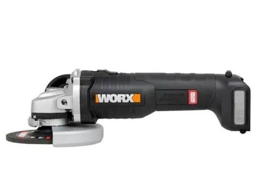 Esmerilhadeira Angular A Bateria 20V Wx812.9 Worx