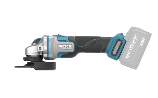 Esmerilhadeira Angular Brushle Ws2890K