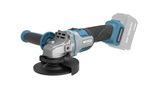 Esmerilhadeira Angular 125Mm(5") 18V Brushless Wesco - Ws2890K