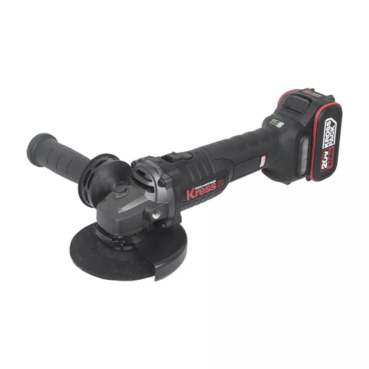 Esmerilhadeira Angular 125Mm(5") 20V Brushless Kress - Kuh10.3
