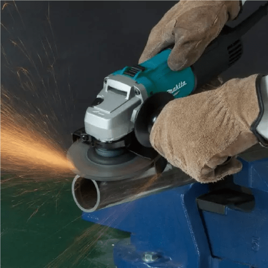 Esmerilhadeira Angular 115Mm(4-1/2") - M0901B-220V - Makita