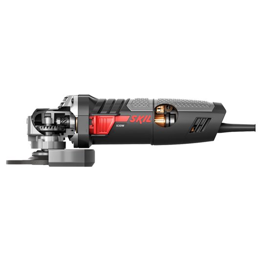 Esmerilhadeira Angular Skil 9004 4 1/2" 830W 220V Com 2 Discos