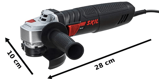 Esmerilhadeira Angular Skil 9345 - F0129345ja