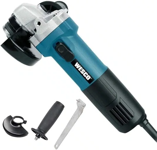 Esmerilhadeira Angular 125Mm(5") Wesco - Ws4722
