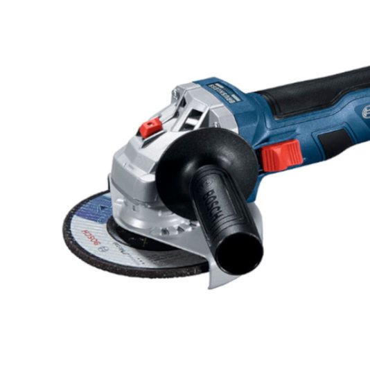 Esmerilhadeira Bateria 5'' Gws 180Li - 06019H90E0 - Bosch