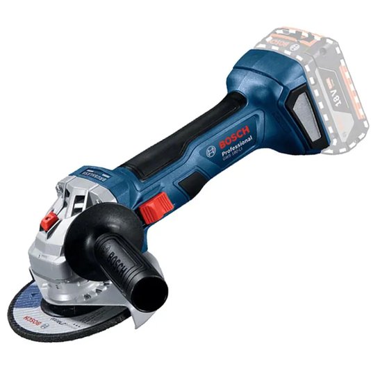 Esmerilhadeira Bateria 5'' Gws 180Li - 06019H90E0 - Bosch