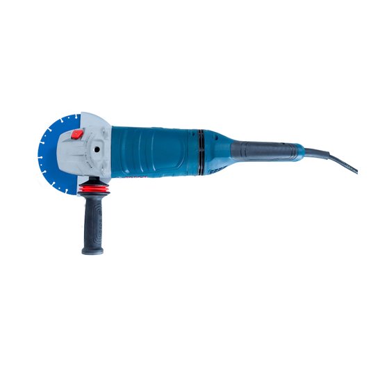 Esmerilhadeira Angular 7" Gws 25-180 06018F71E1 - Bosch