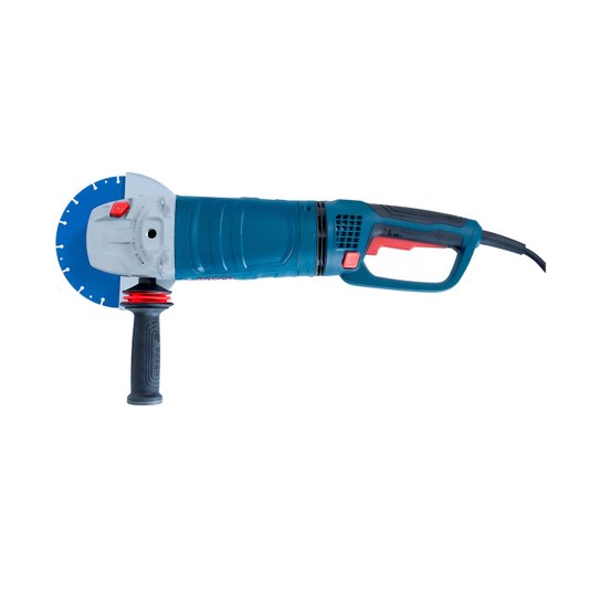 Esmerilhadeira Angular 7" Gws 25-180 06018F71E1 - Bosch