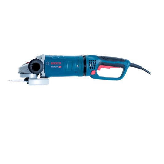 Esmerilhadeira Angular 7" Gws 25-180 06018F71E1 - Bosch