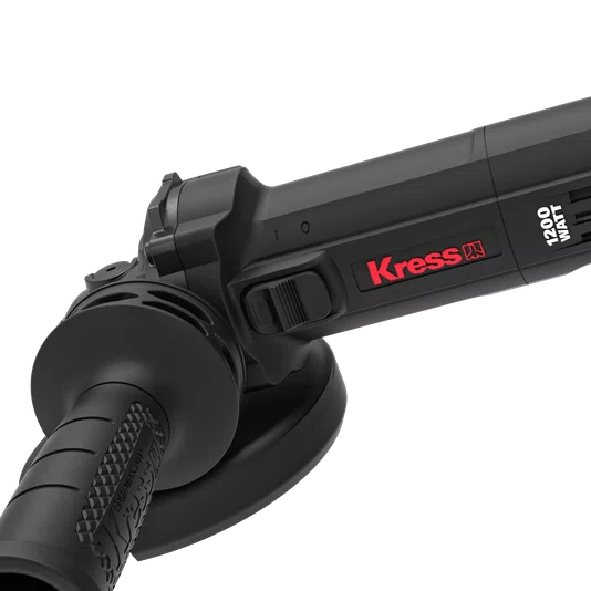 Esmerilhadeira Brushless 125Mm(5") 220V Kus26 + 20 Discos de Desbaste 115mm Grão A36N