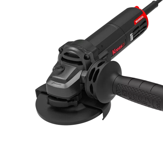 Esmerilhadeira Brushless 125Mm(5") 220V Kus26 + 20 Discos de Desbaste 115mm Grão A36N